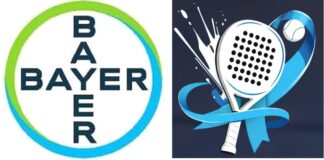 Bayer Italia porta la prevenzione del tumore alla prostata sul campo da padel