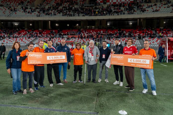 Betsson.sport evento per Bari-Mantova Betsson.sport evento per Bari-Mantova