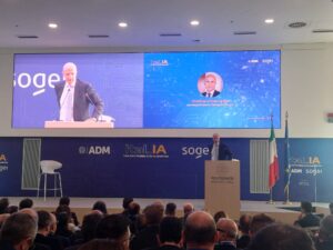 Cristiano Cannarsa (ad Sogei)