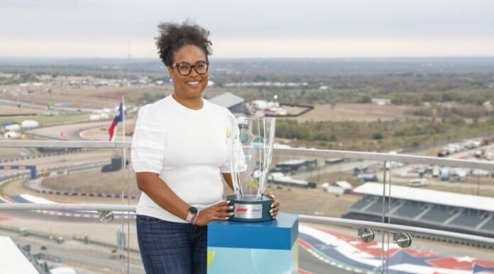 F1 Allwyn Global Community Award Girlstart F1 Allwyn Global Community Award Girlstart