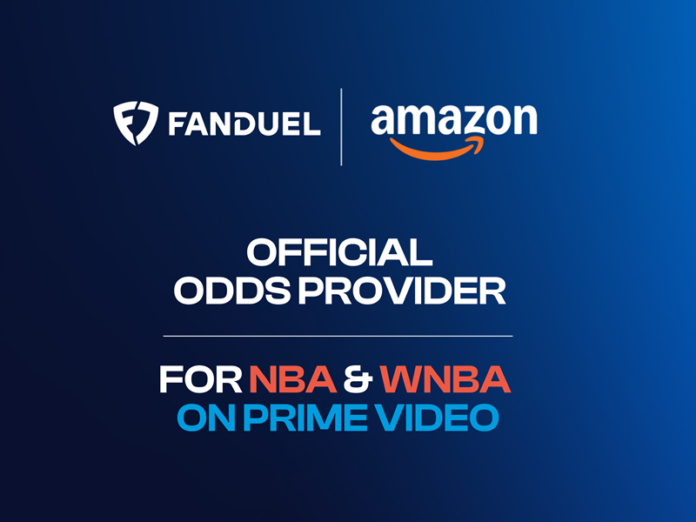 Fanduel Amazon NBA WNBA Fanduel Amazon NBA WNBA