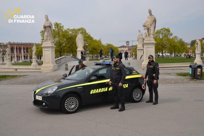 GdF Padova GdF Padova