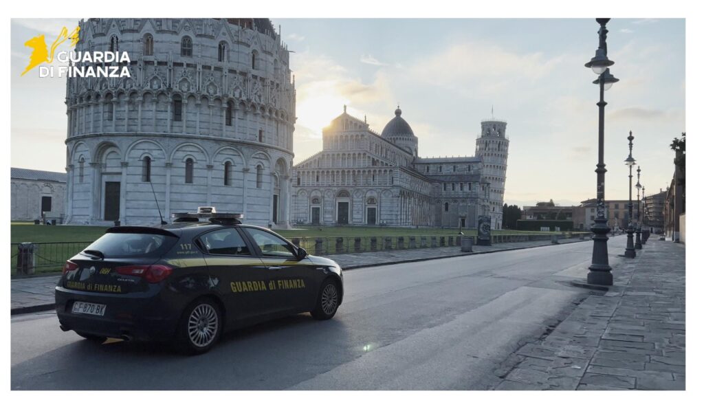 GdF Pisa