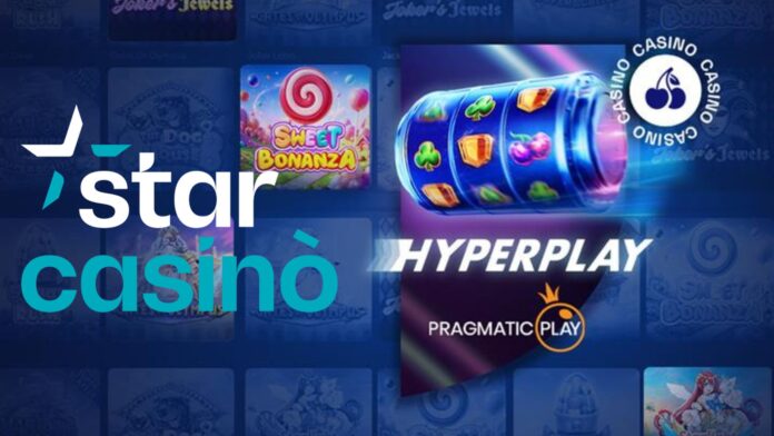 Hyperplay starcasinò