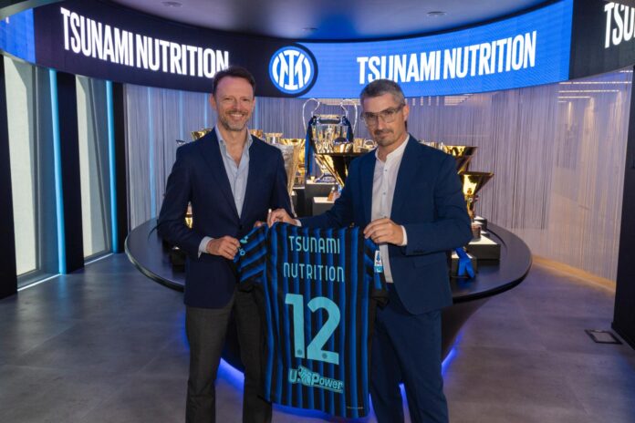 Inter Tsunami Nutrition Inter Tsunami Nutrition