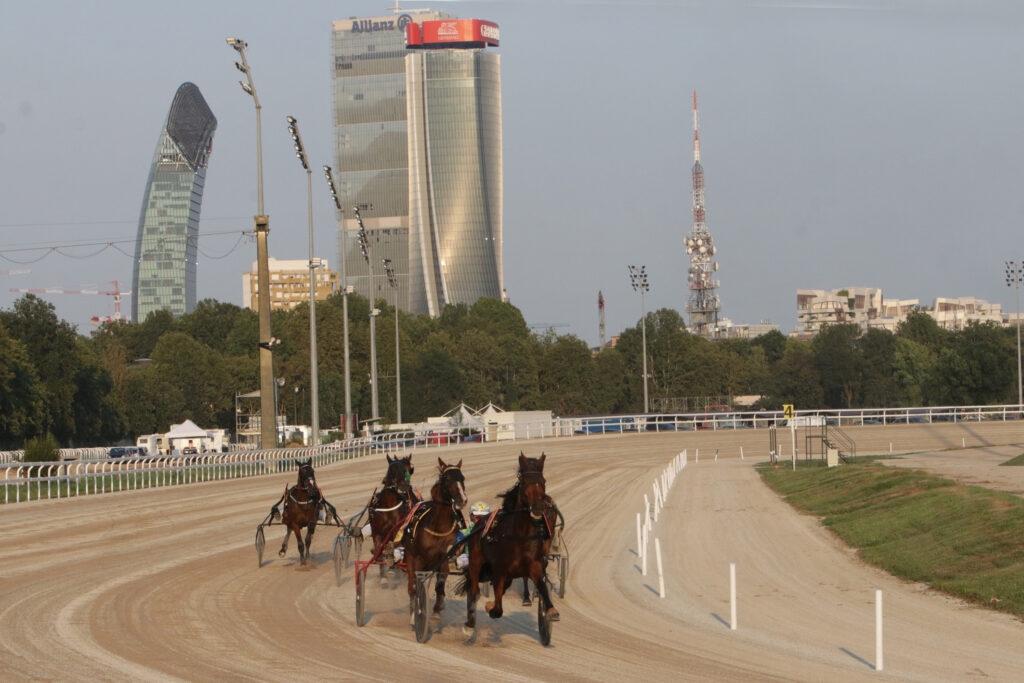 Ippodromo Snai San Siro trotto | AGIMEG Ippodromo Snai San Siro trotto