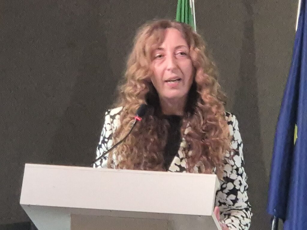 Isabella Rusciano As.tro-Confindustria SIT – DATA ROOM | AGIMEG Isabella Rusciano As.tro-Confindustria SIT – DATA ROOM