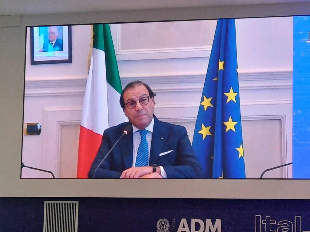 Maurizio Leo (viceministro MEF) | AGIMEG Maurizio Leo (viceministro MEF)