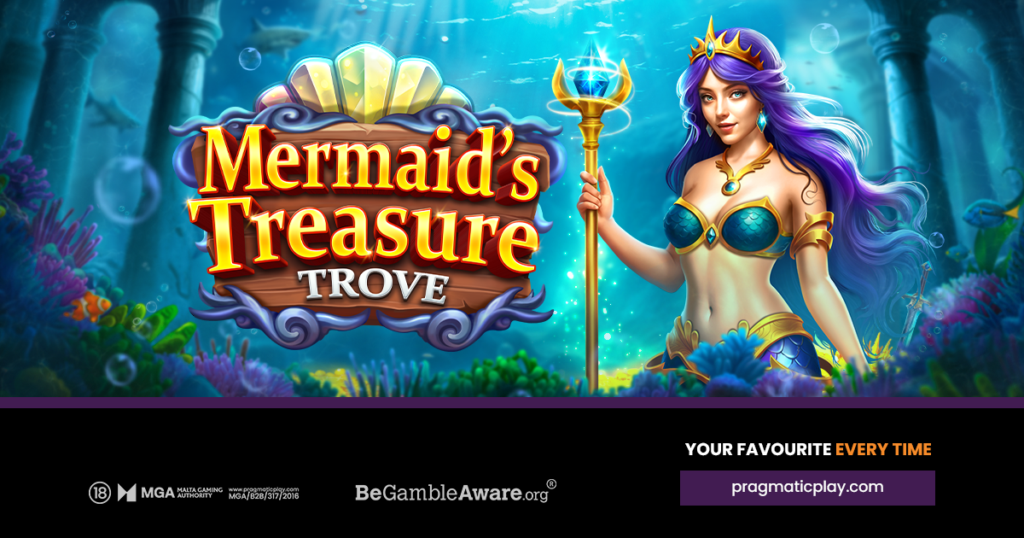 Mermaid Treasure Pragmatic Play