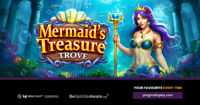 Mermaid Treasure Pragmatic Play Mermaid Treasure Pragmatic Play