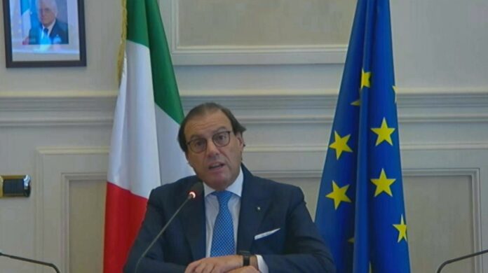 Ministro Leo (MEF) Ministro Leo (MEF)