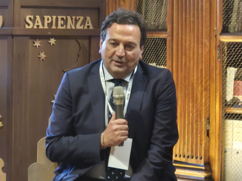 Senatore Fausto Orsomarso