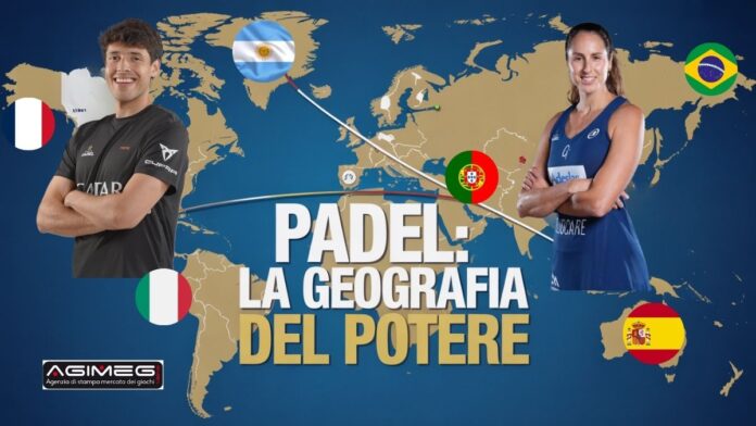Padel ranking mondiale maschile e femminile Padel ranking mondiale maschile e femminile