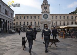 Padova GdF | AGIMEG GdF Padova