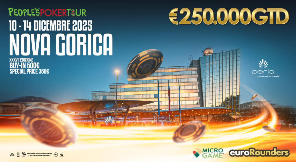 People Poker Tour 2025 Microgame