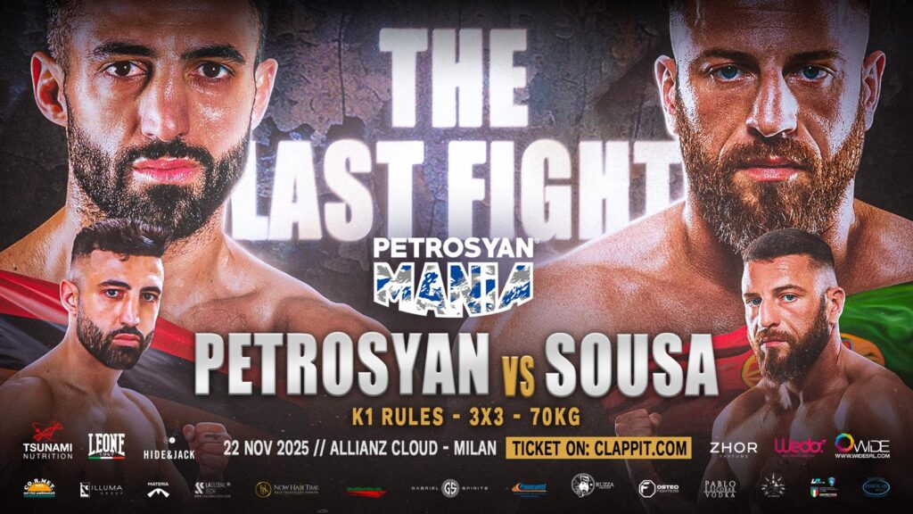Petrosyanmania The Last Fight