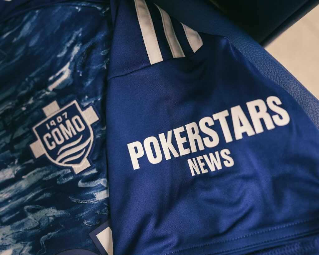 PokerStarsNews Como 1907