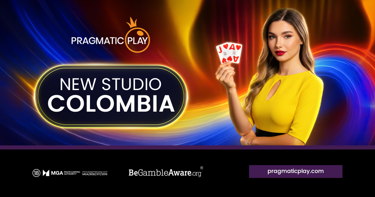 Gioco online: Pragmatic Play amplia l’offerta in America Latina con il lancio di un nuovo studio di live casinò in Colombia