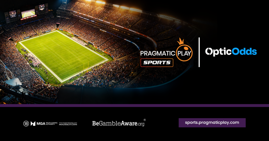 Pragmatic Play OpticOdds