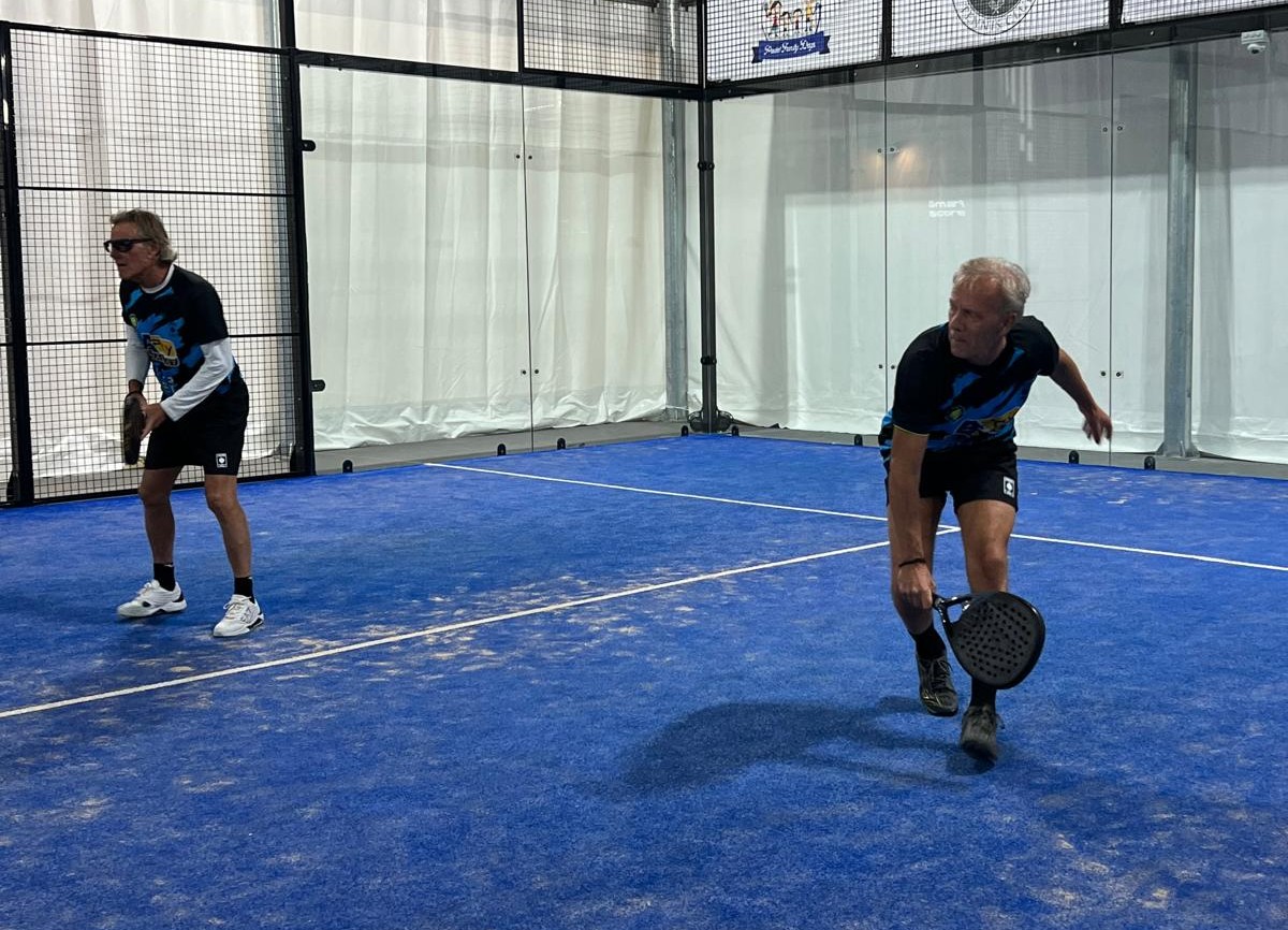 Press Padel Tour 4 Girone Navarro Scola Ghione