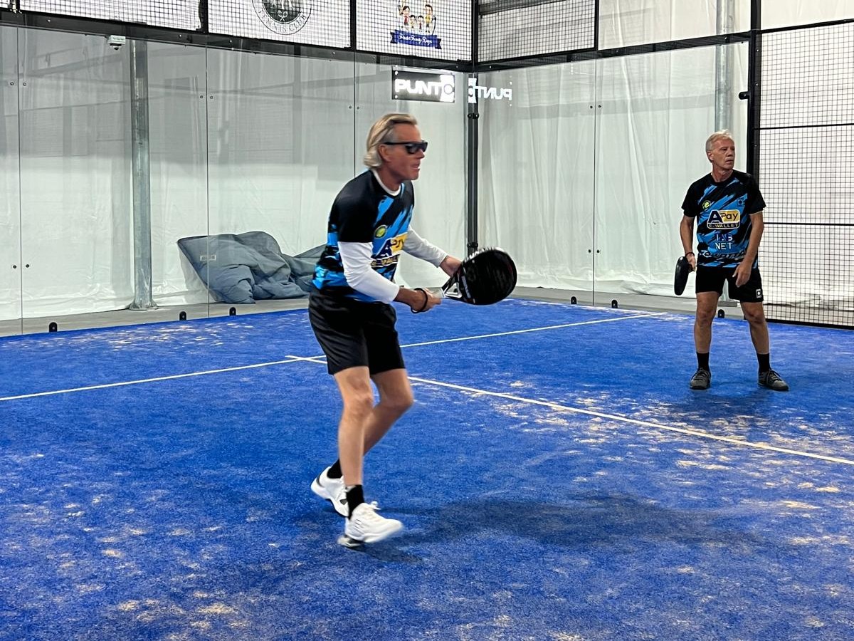 Press Padel Tour 4 Girone Navarro Scola Ghione 2