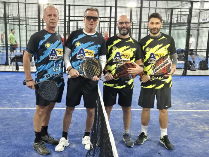 Press Padel Tour 4 Girone Navarro Scola Ghione vs Di Meo Bensi Press Padel Tour 4 Girone Navarro Scola Ghione vs Di Meo Bensi