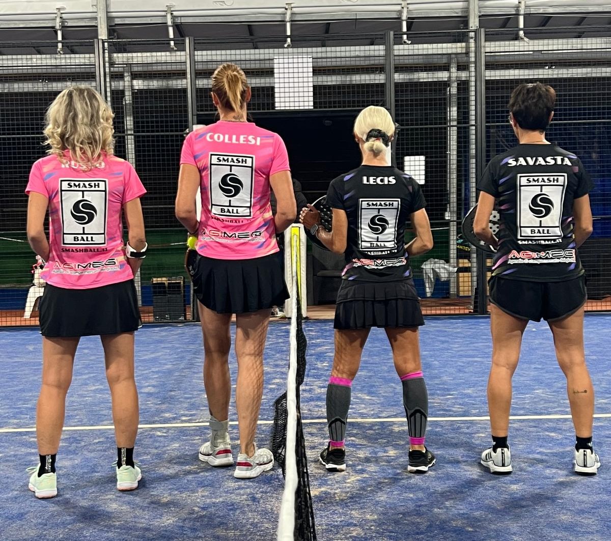 Press Padel Tour 4 Girone Orsi Russo Collesi vs Lecis Savasta 2