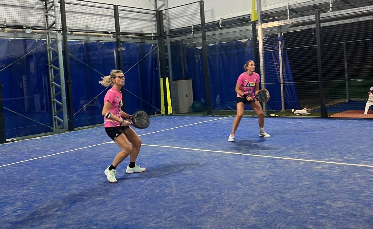 Press Padel Tour 4 Girone Orsi Russo Collesi