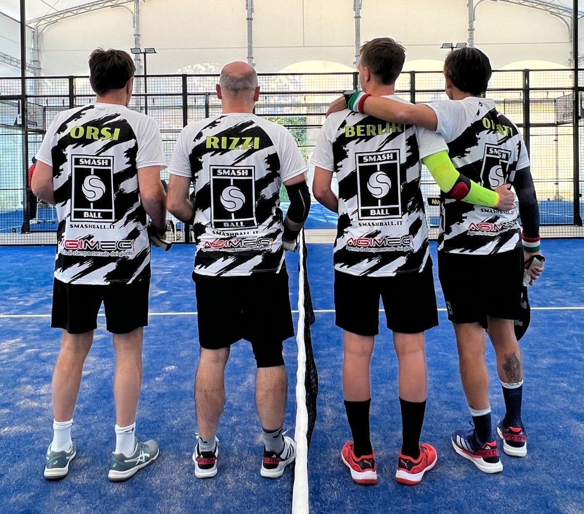 Press Padel Tour Girone Navarro Orsi Rizzi vs Berliri Orati 2