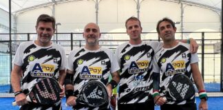 Press Padel Tour 4, il Girone Navarro si apre con il successo di Orati-Berliri Press Padel Tour Girone Navarro Orsi Rizzi vs Berliri Orati