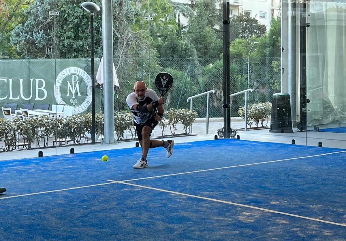 Press Padel Tour Girone Navarro Rizzi