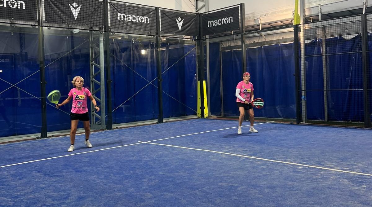 Press Padel Tour Girone Triay Caiazzo Di Massimo