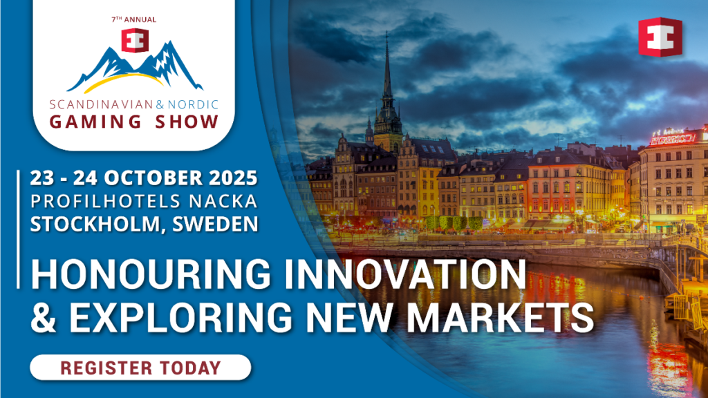 Scandinavian Nordic Gaming show 2025