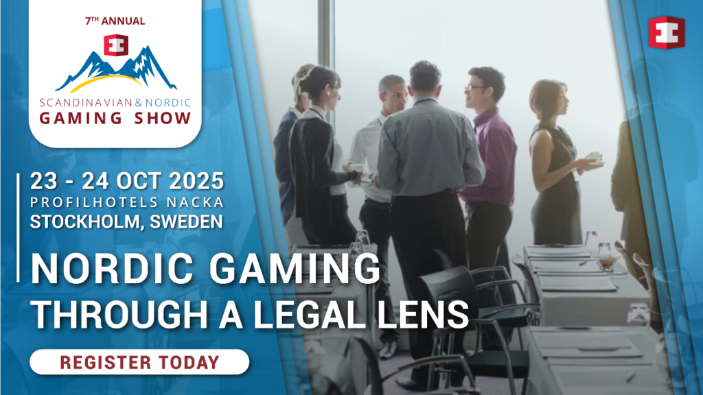 Scandinavian Nordic Gaming show 2025 one week