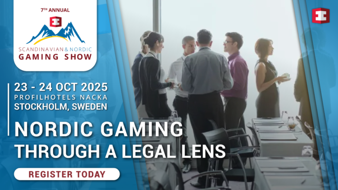Scandinavian Nordic Gaming show 2025 one week Scandinavian Nordic Gaming show 2025 one week