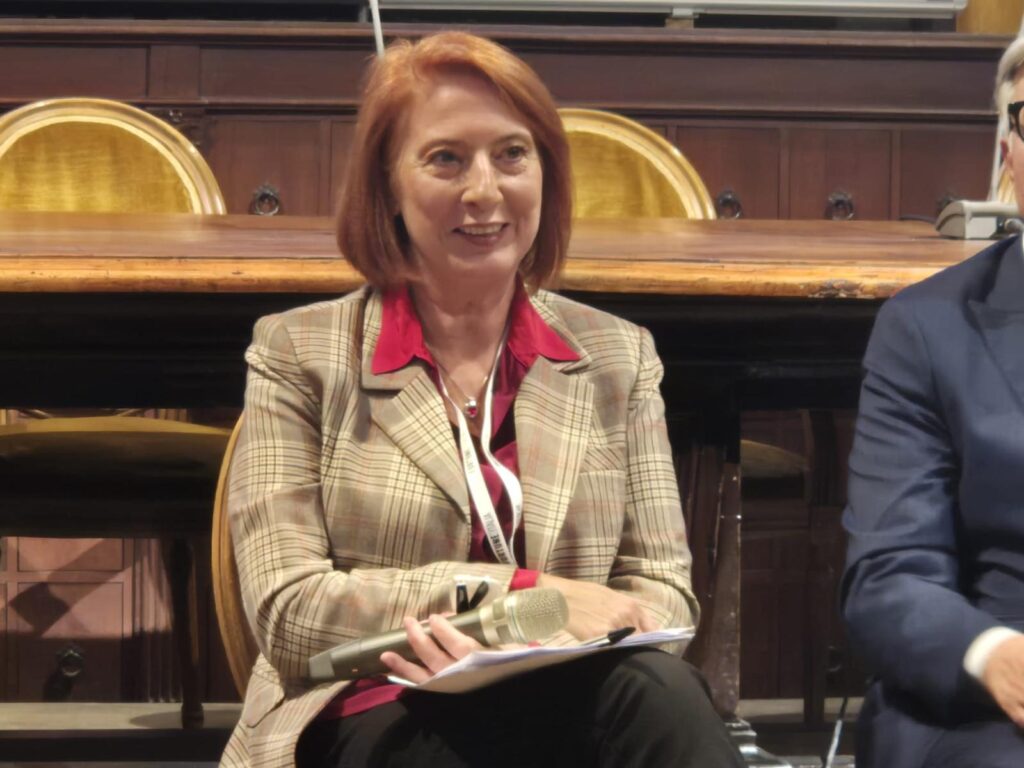 Sonia Biondi, Business Unit Manager Centro Sud BVA Doxa