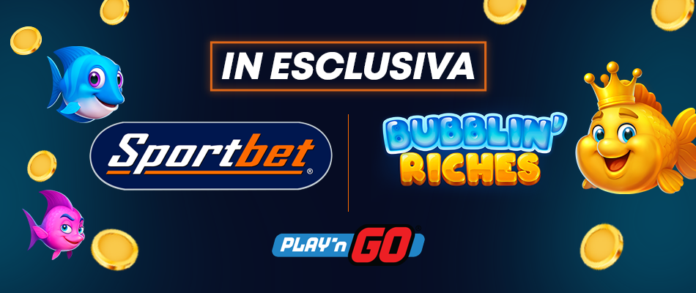 Sportbet Bubblin Riches Sportbet Bubblin Riches