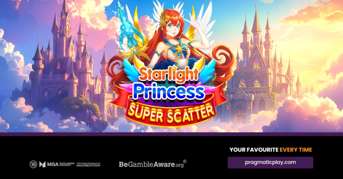 Starlight Princess Super Scatter Pragmatic Play Starlight Princess Super Scatter Pragmatic Play