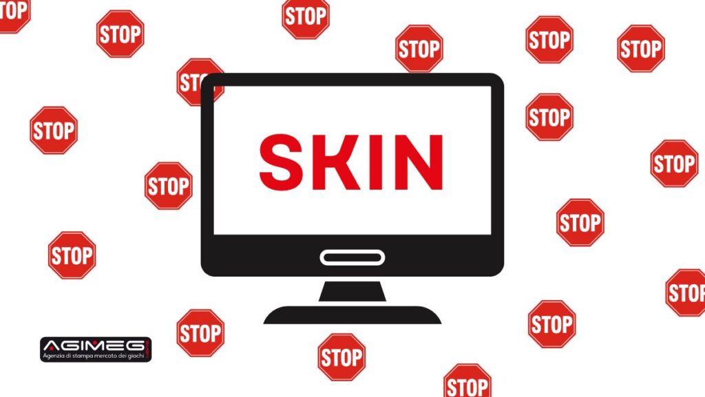 Stop skin scommesse e gioco online