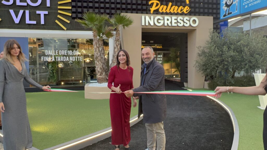 Terrybell Palace Rimini inaugurazione