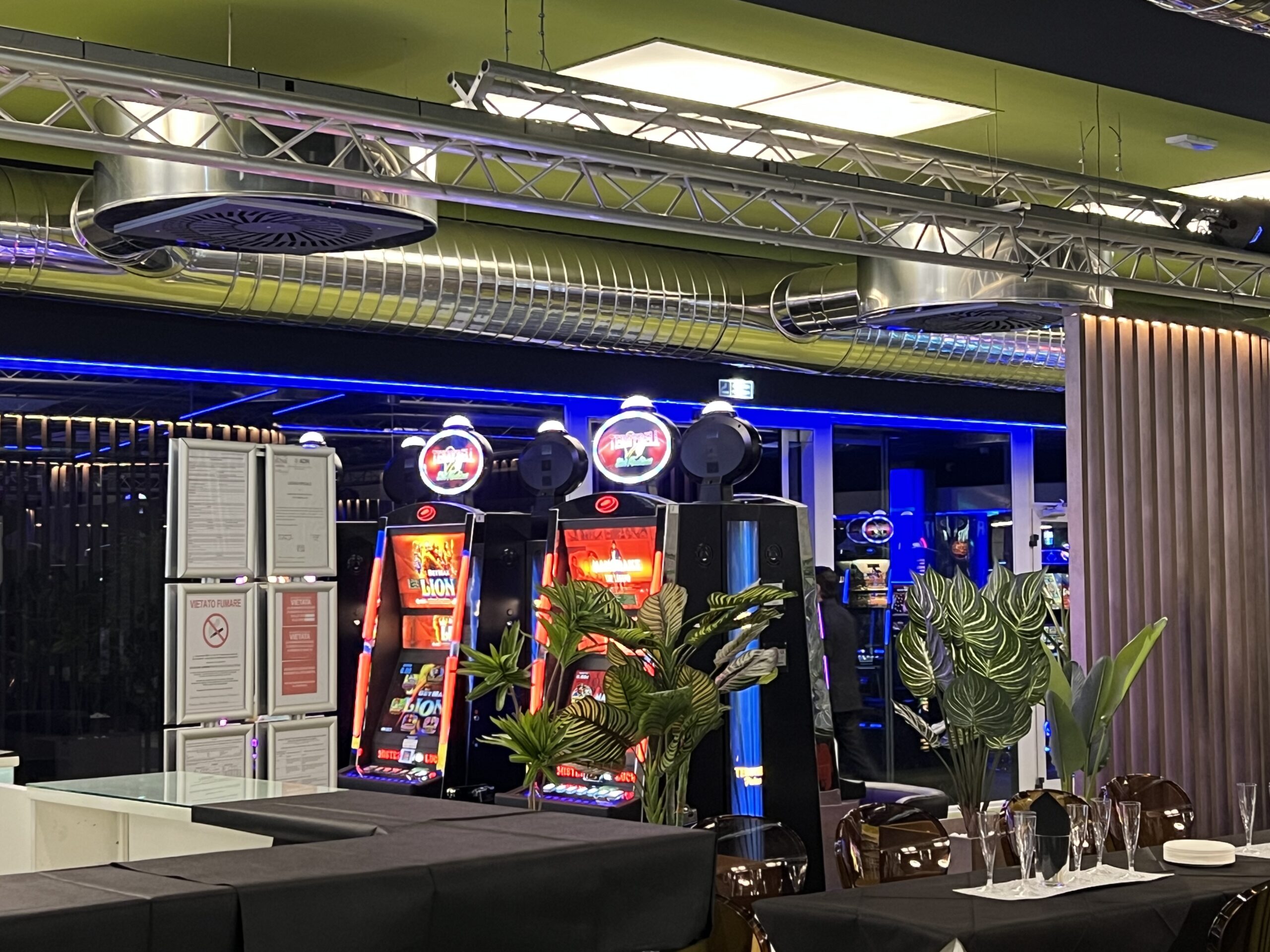 Terrybell Palace Rimini inaugurazione 2