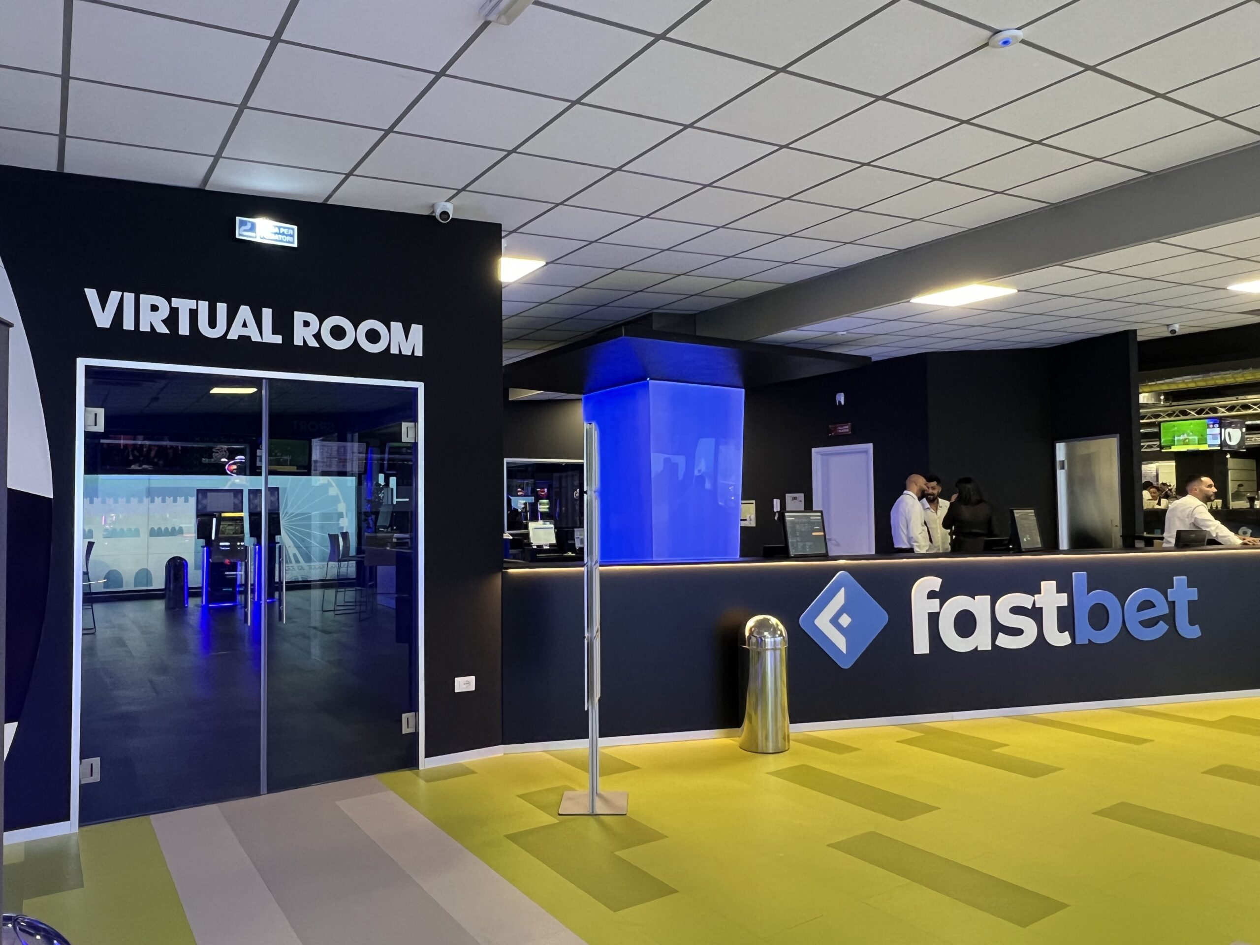 Terrybell Palace Rimini inaugurazione 4