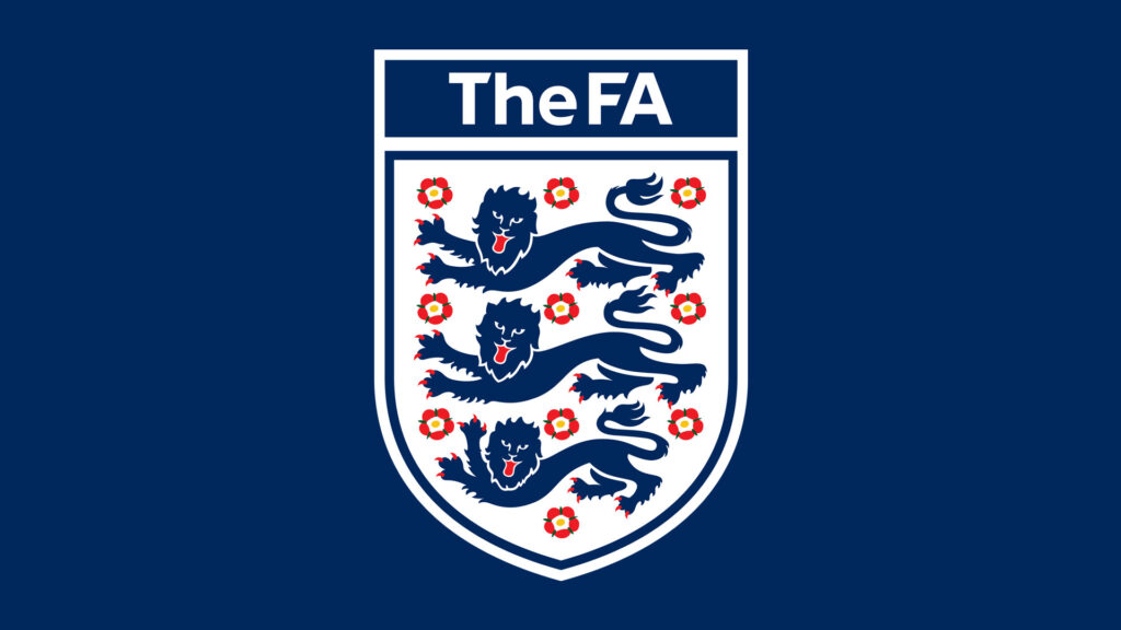 The FA logo