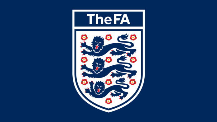 The FA logo The FA logo