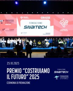 fondazione snaitech | AGIMEG