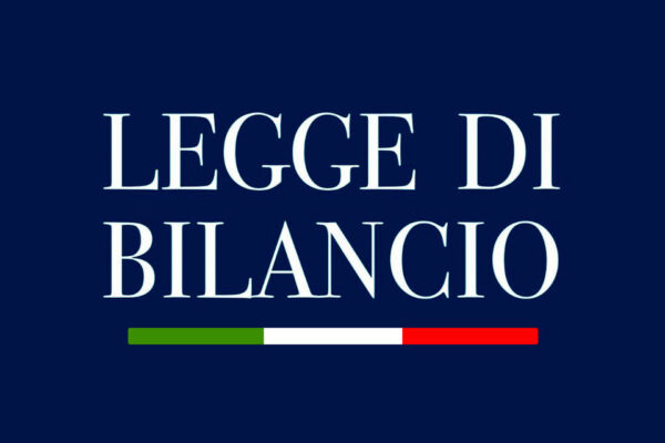 Ecco il documento integrale della Legge di Bilancio