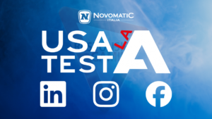 usa la testa novomatic | AGIMEG
