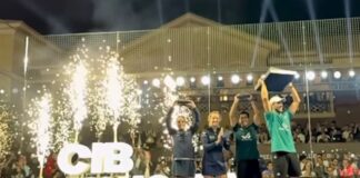 Premier Padel Newgiza P2: settimana di grande spettacolo al Cairo. Sanchez-Josemaria e Chingotto-Galán dominano le finali e conquistano il titolo in Egitto