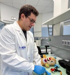 ADM nuova sede laboratorio chimico Genova | AGIMEG ADM nuova sede laboratorio chimico Genova