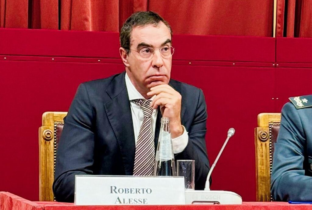 Alesse Camera dei Deputati